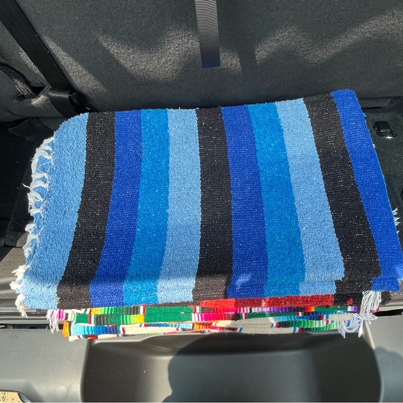 Saltillo blanket - Picture 2 of 4